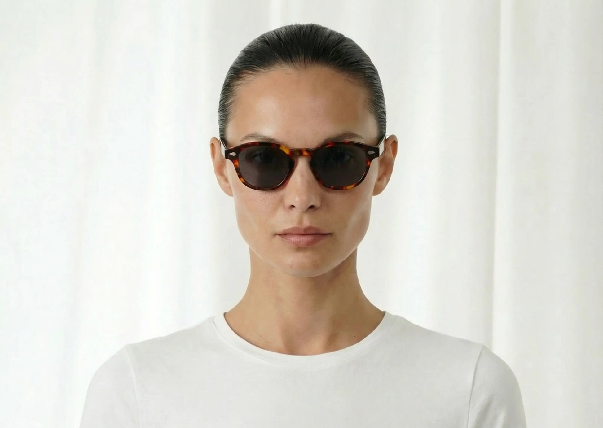 Gafas de sol leopardo cristales negros LEOPARD – Arloow