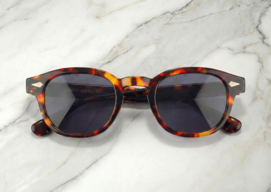Gafas de sol leopardo cristales negros LEOPARD – Arloow