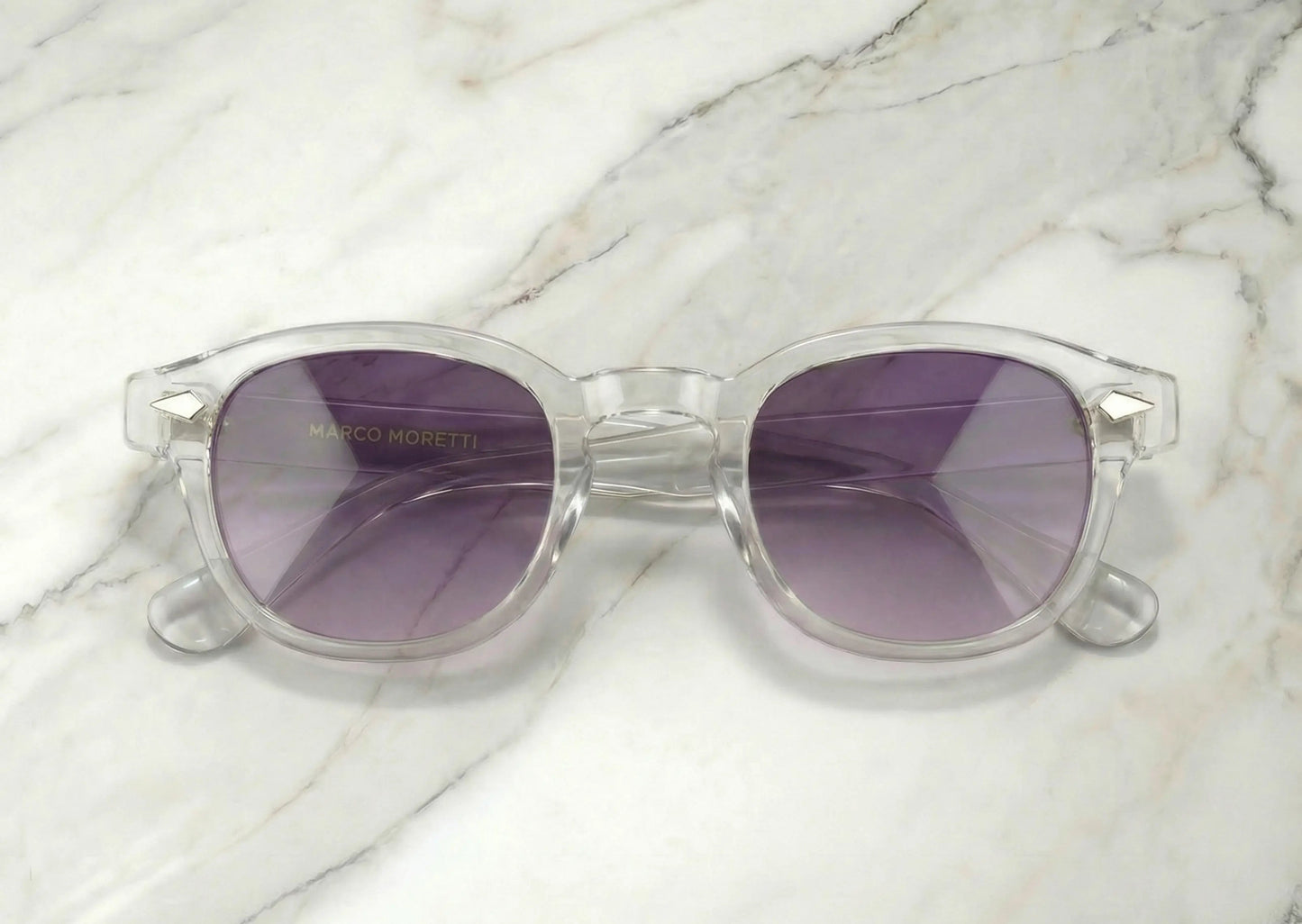 Gafas de sol transparentes cristales ahumados PORTOFINO – Arloow