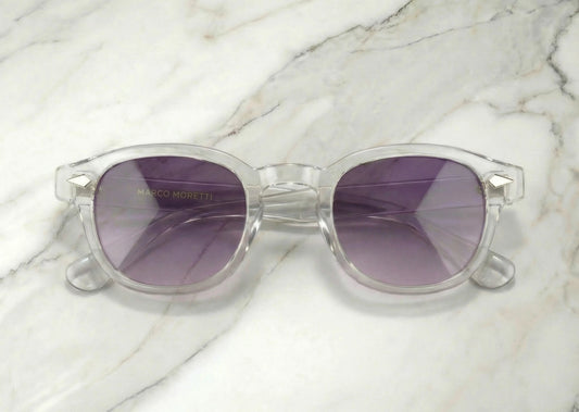 Gafas de sol transparentes cristales ahumados PORTOFINO – Arloow