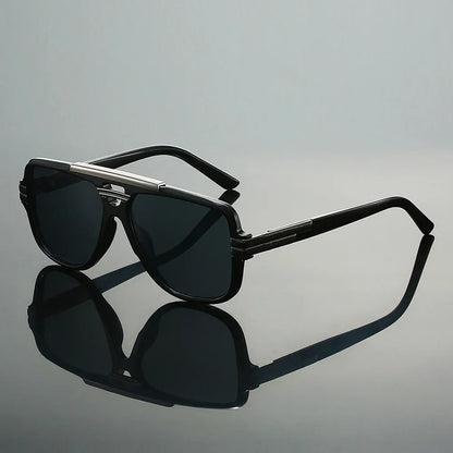 Gafas de Sol Retro Sovereign Azul – Gafas de sol azul – Arloow