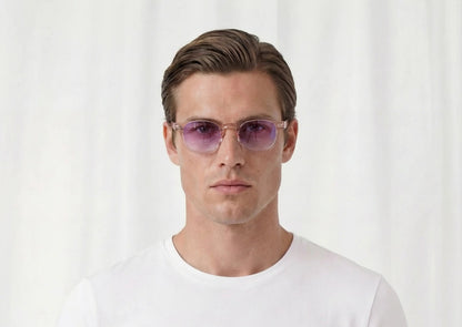Gafas de sol rosas tendencia oversize MIAMI – Arloow