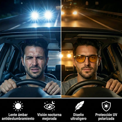 Gafas para Conducción Nocturna
