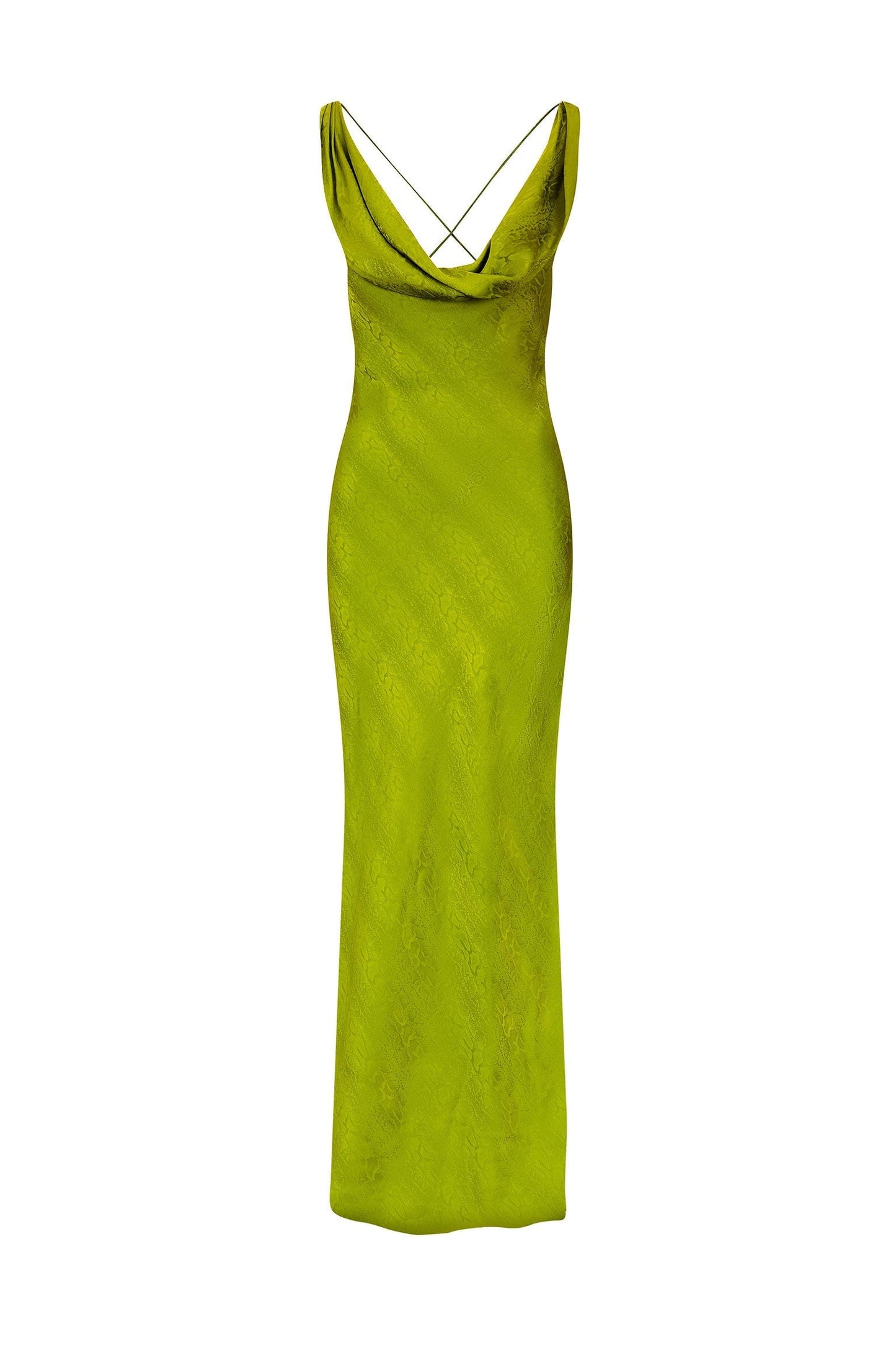 Vestido Navarra  Lime