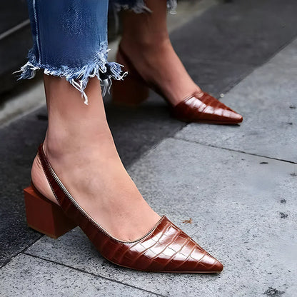 Lynn | Tacones Ortopédicos Cómodos – Arloow