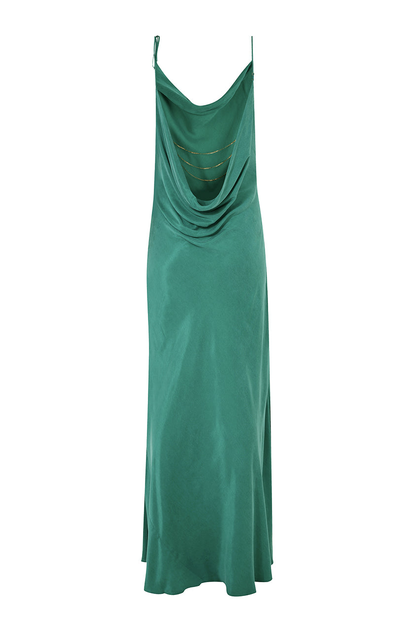 Vestido Ophelia  Green