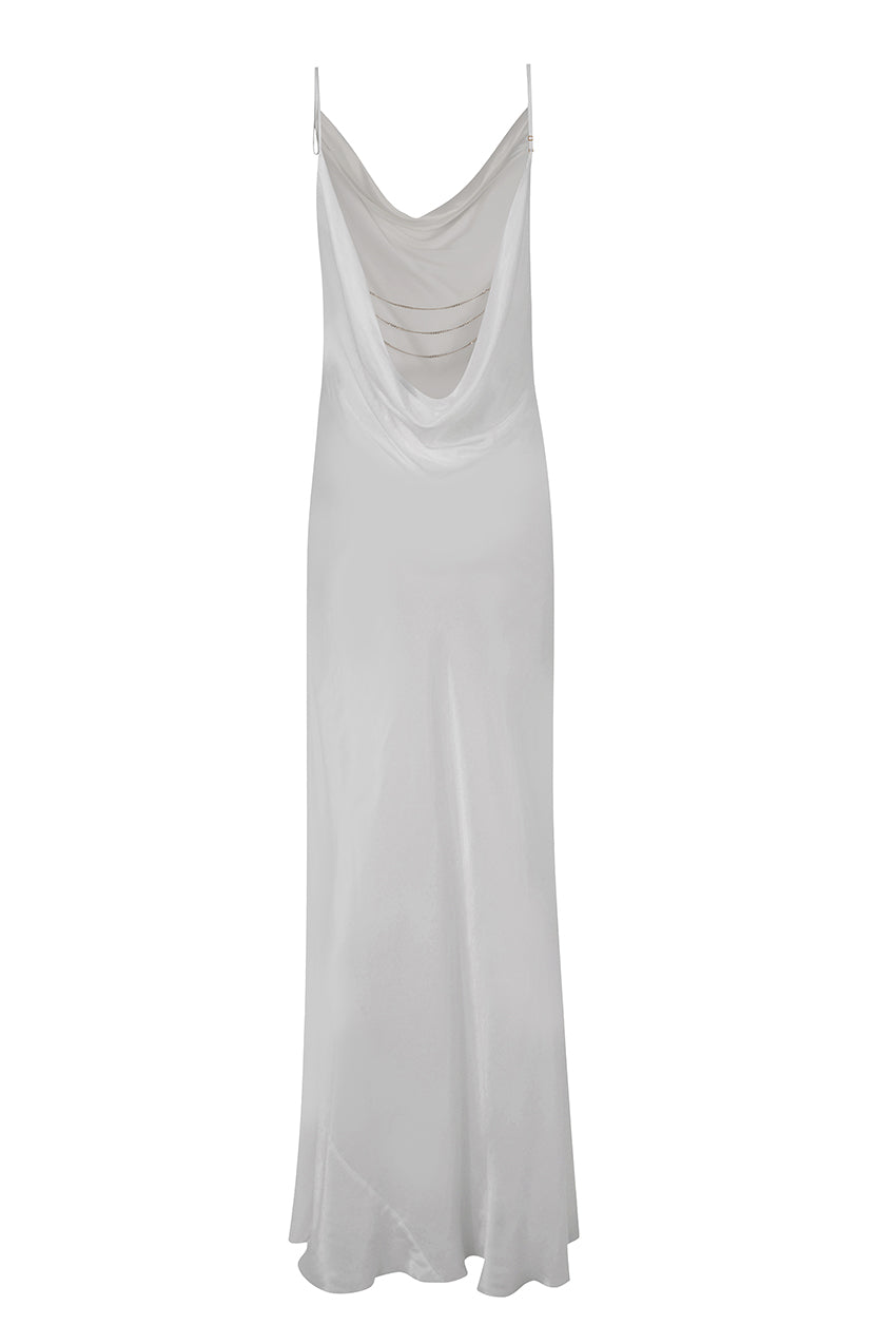 Vestido Ophelia  White