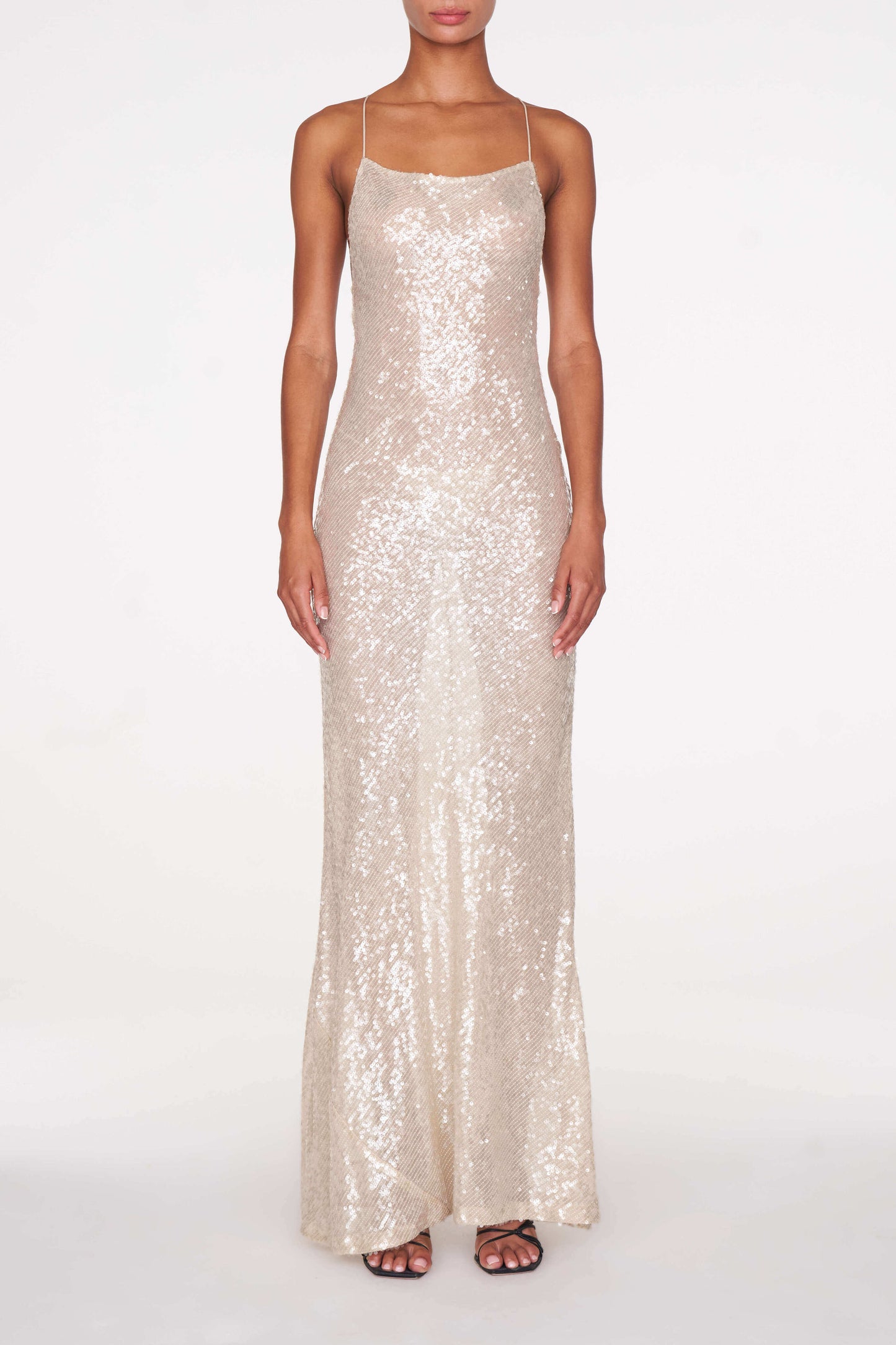 Vestido Olympia Sequin