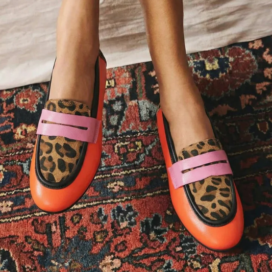 Sia - Mocasín Chic Safari – Arloow