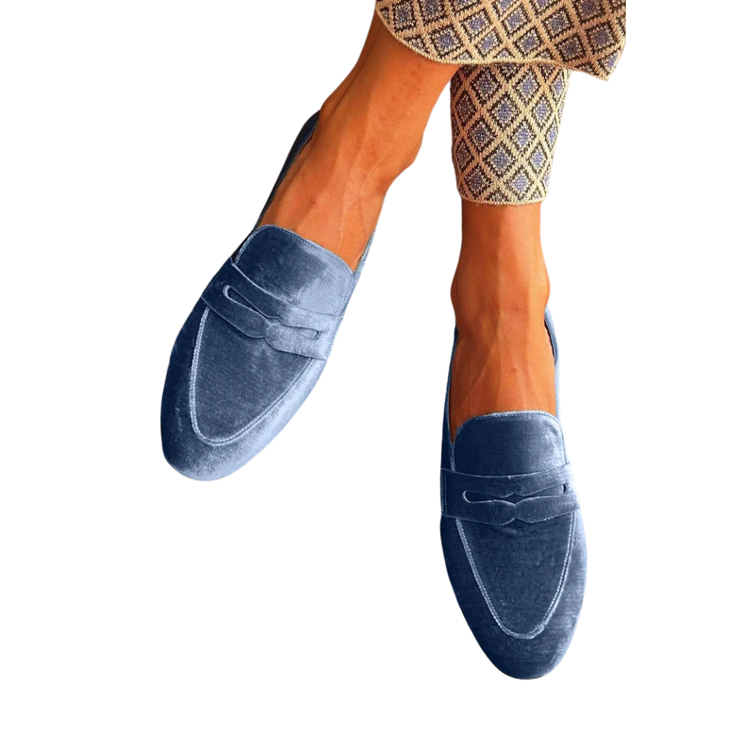 Noemi - Mocasines Elegancia Vintage – Arloow