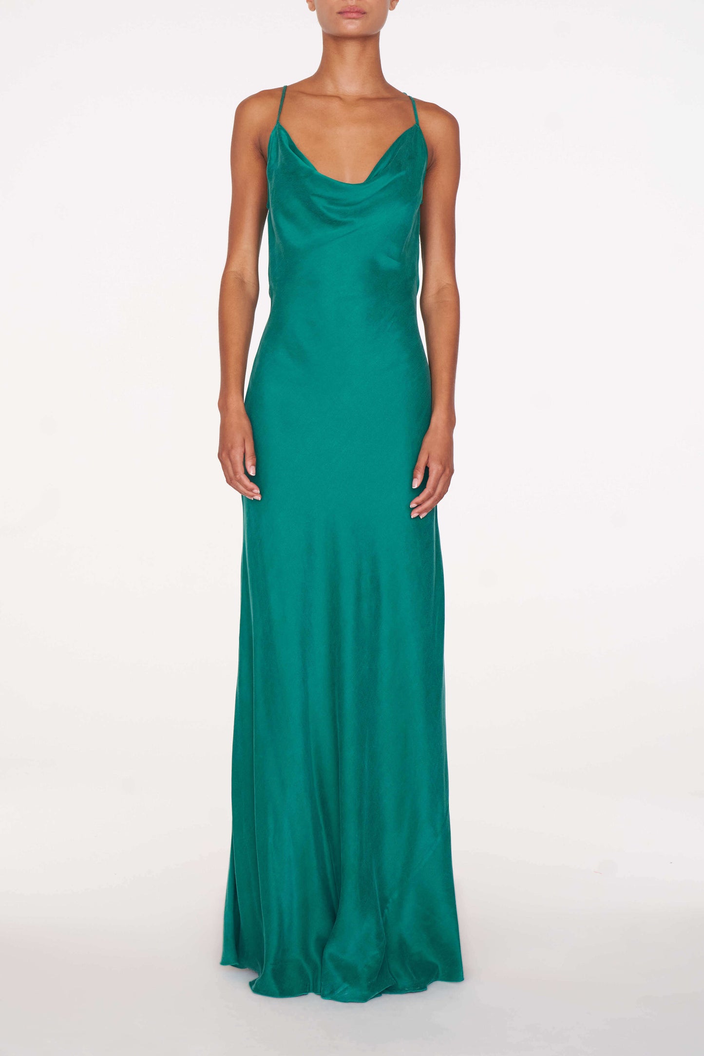 Vestido Ophelia  Green