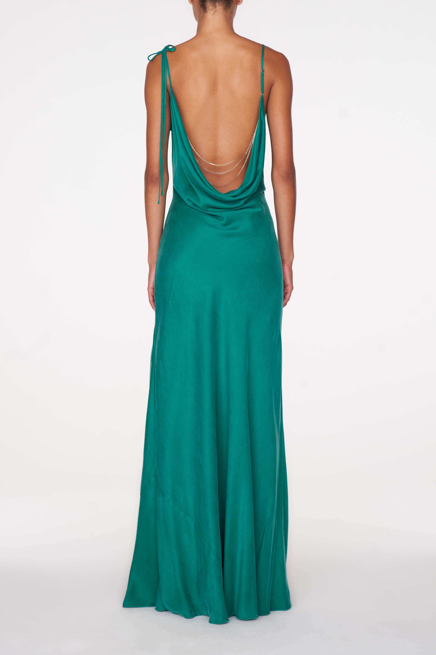 Vestido Ophelia  Green