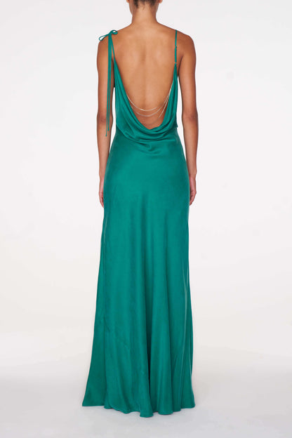 Vestido Ophelia  Green