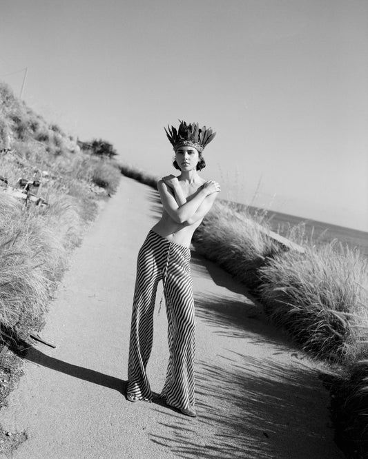 Vestido Palonia Trouser elegante mujer