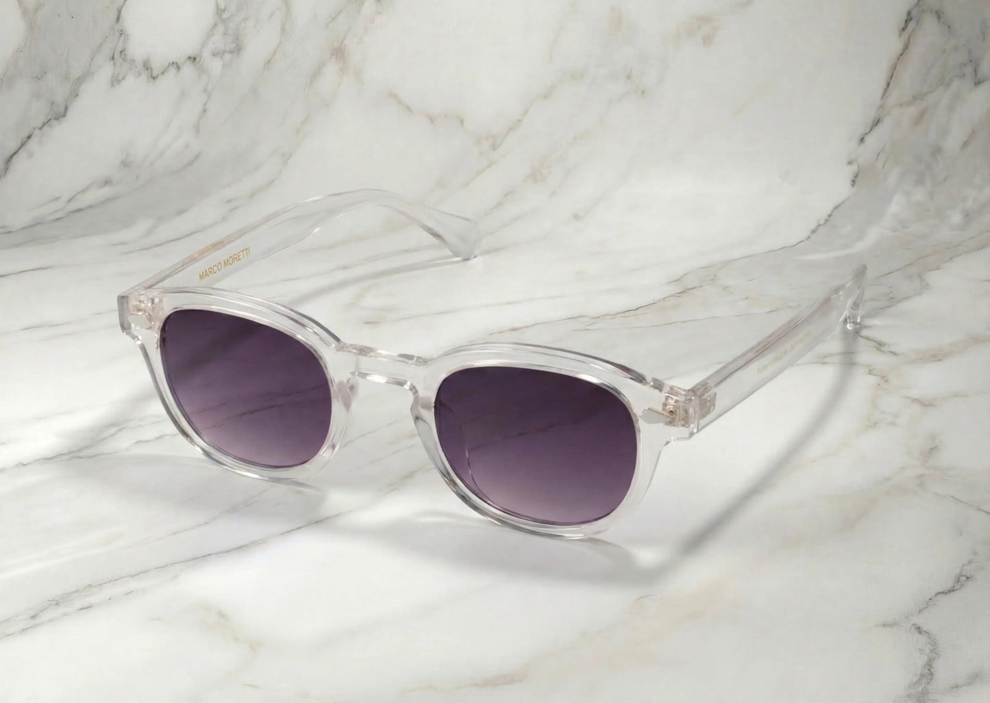 Gafas de sol transparentes cristales ahumados PORTOFINO – Arloow