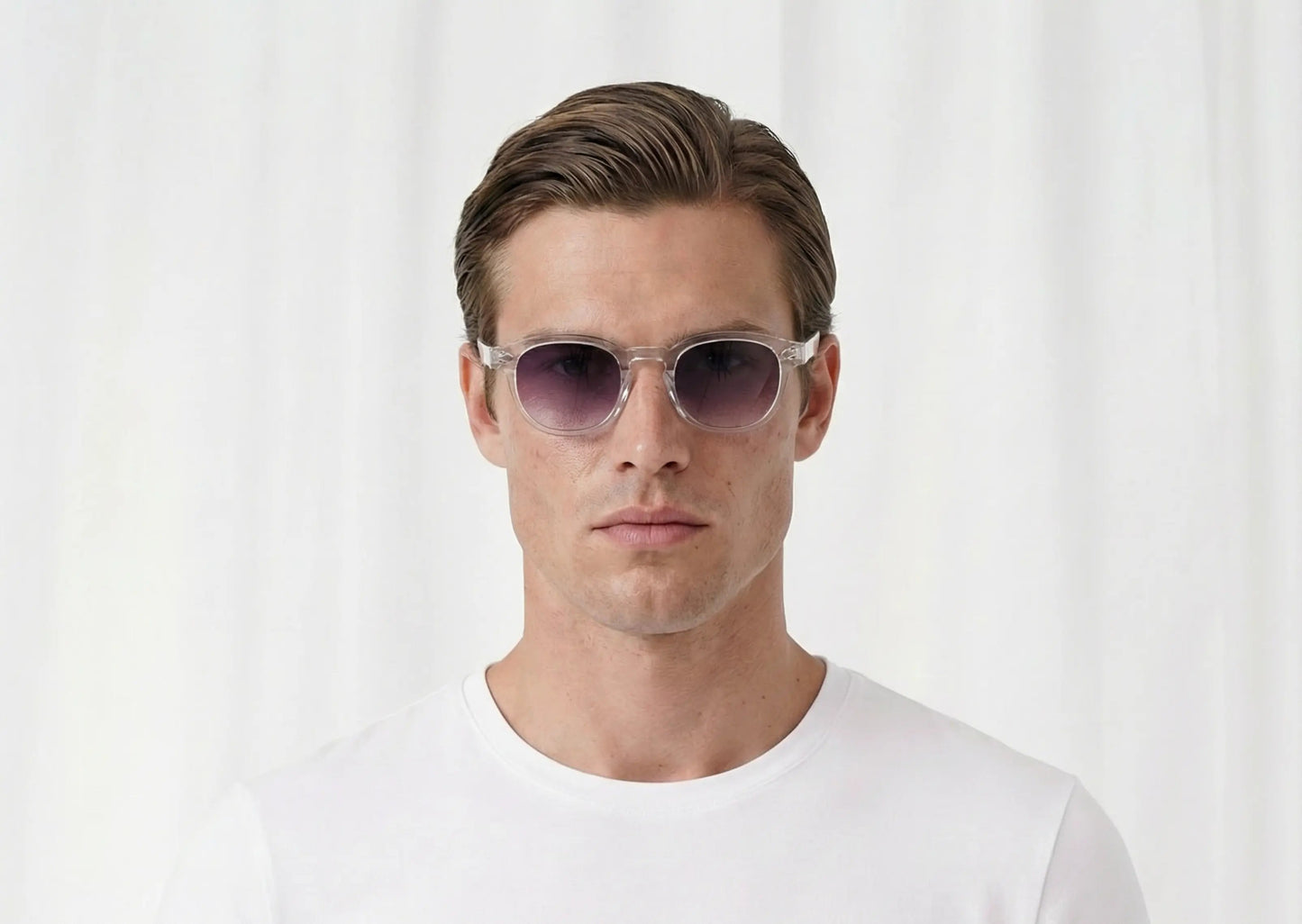 Gafas de sol transparentes cristales ahumados PORTOFINO – Arloow