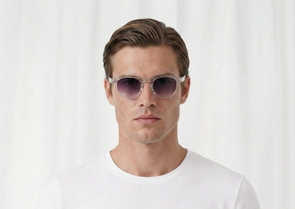 Gafas de sol transparentes cristales ahumados PORTOFINO – Arloow