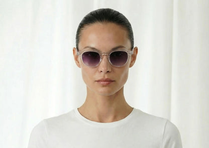 Gafas de sol transparentes cristales ahumados PORTOFINO – Arloow