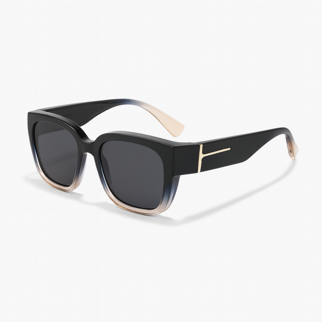 Gafas Superpuestas Adaptables para Mujer