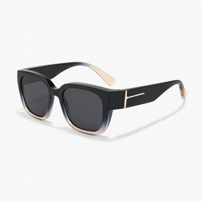 Gafas Superpuestas Adaptables para Mujer