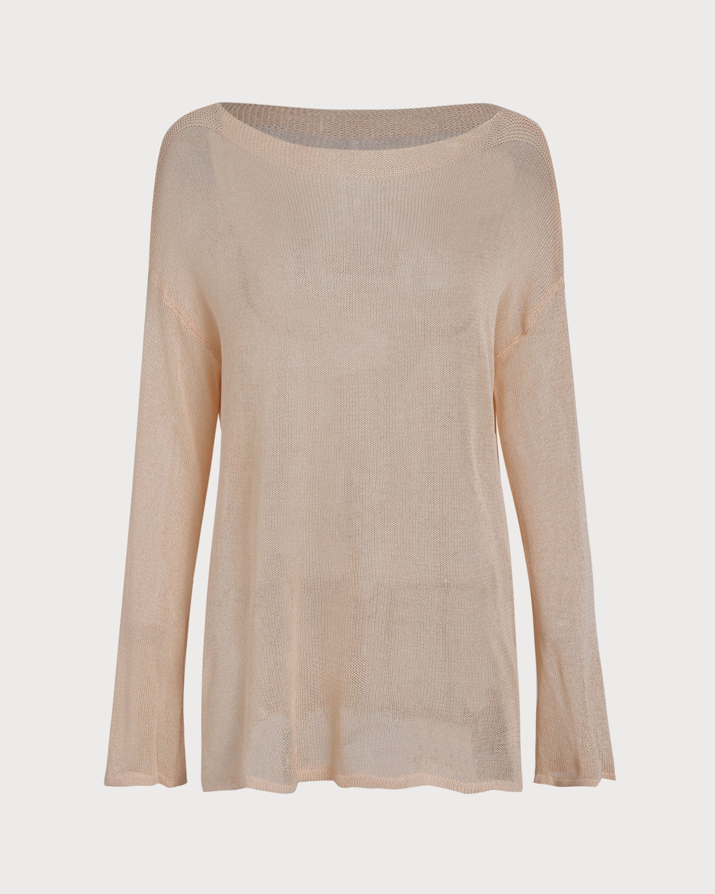 Albaricoque Swimsuit Cover-Up