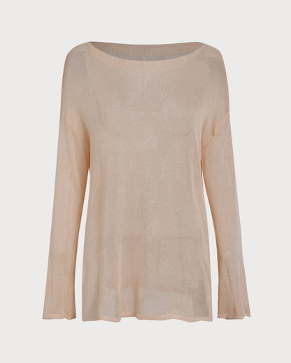 Albaricoque Swimsuit Cover-Up