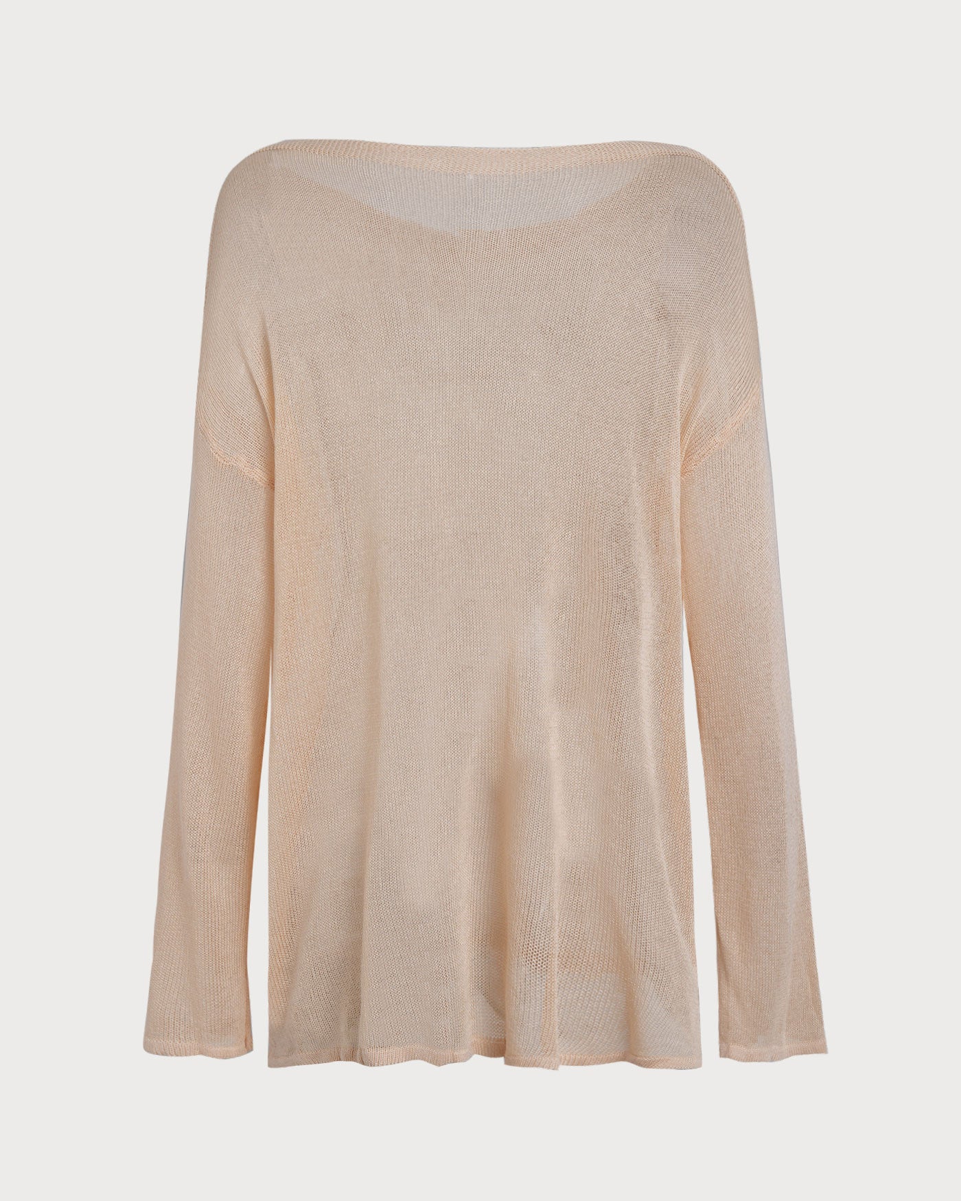 Albaricoque Swimsuit Cover-Up