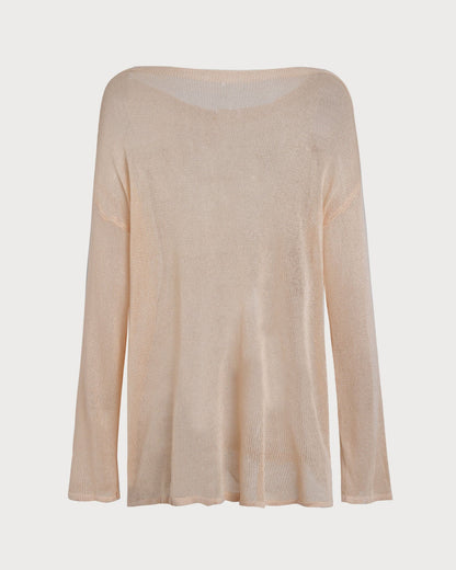 Albaricoque Swimsuit Cover-Up