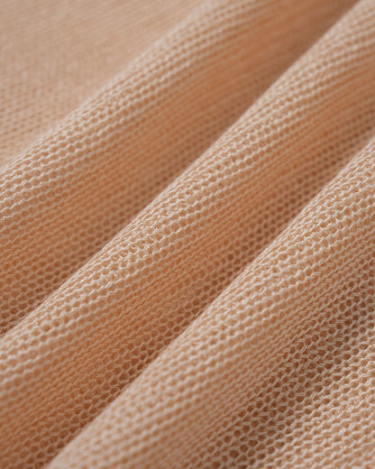 Albaricoque Swimsuit Cover-Up