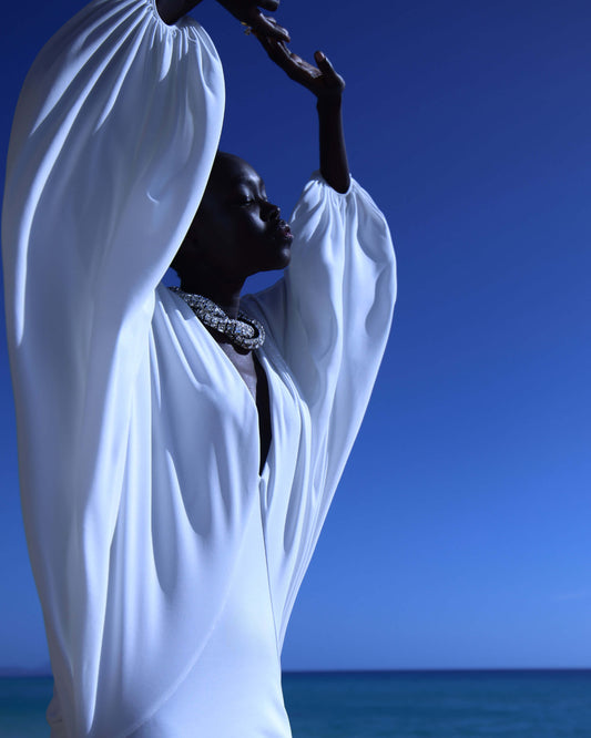 Vestido Renee elegante mujer