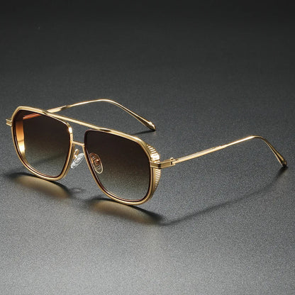 Gafas de Sol Retro Titanio Urban – Gafas de sol urban retro – Arloow