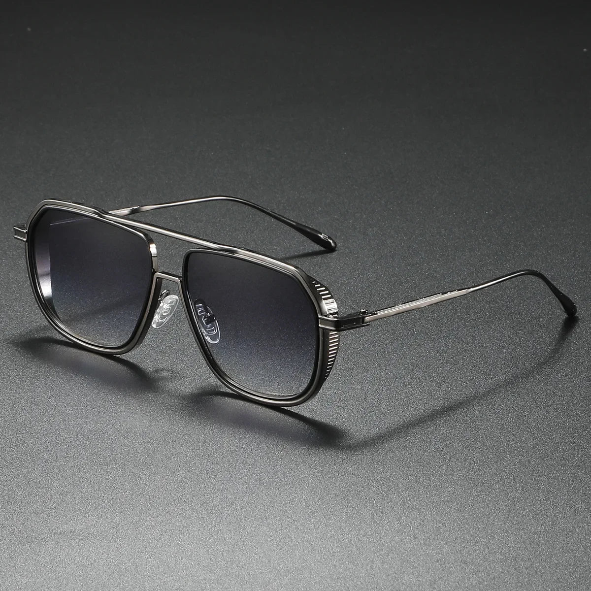 Gafas de Sol Retro Titanio Urban – Gafas de sol urban retro – Arloow