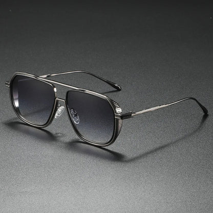 Gafas de Sol Retro Titanio Urban – Gafas de sol urban retro – Arloow