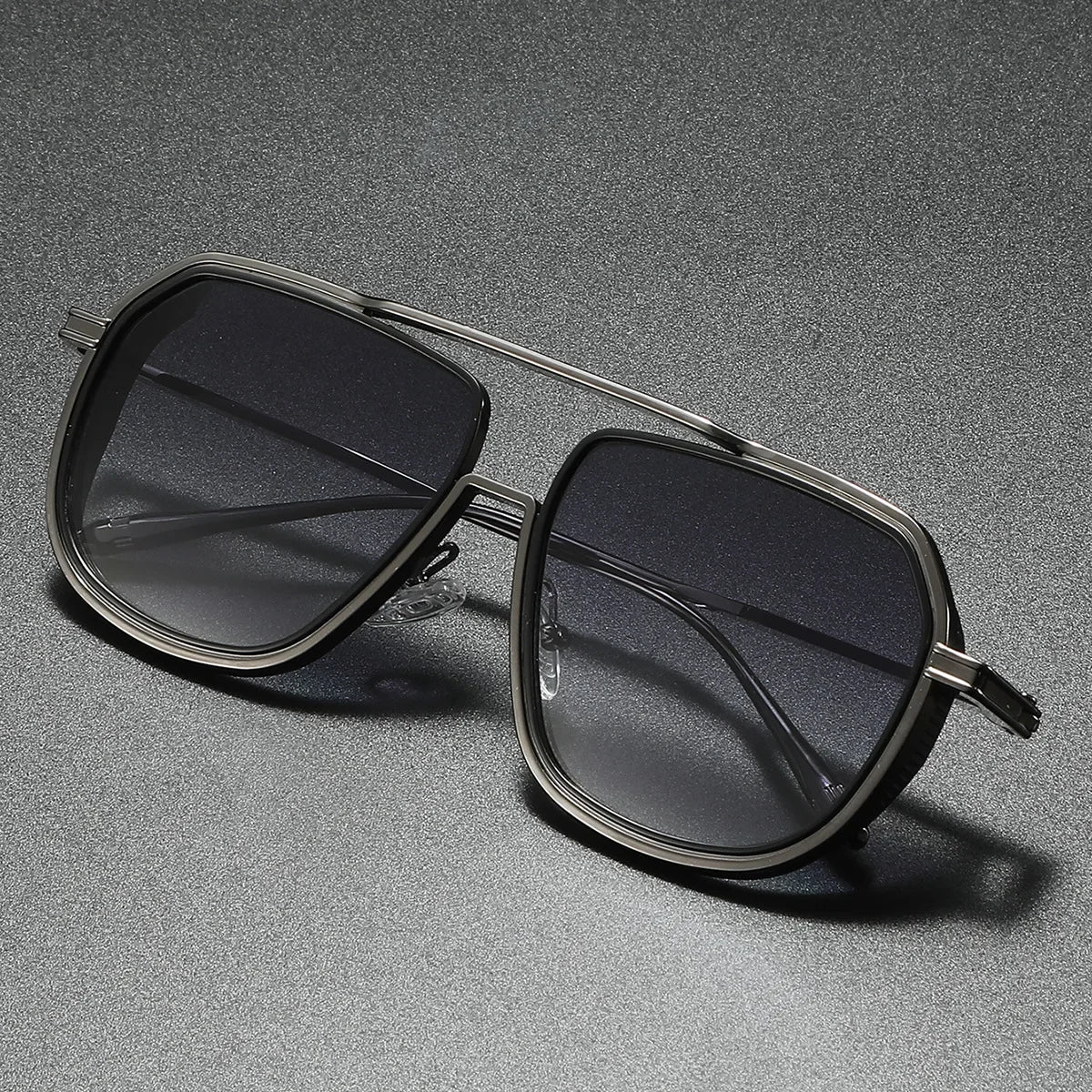 Gafas de Sol Retro Titanio Urban – Gafas de sol urban retro – Arloow