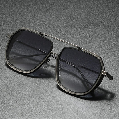 Gafas de Sol Retro Titanio Urban – Gafas de sol urban retro – Arloow
