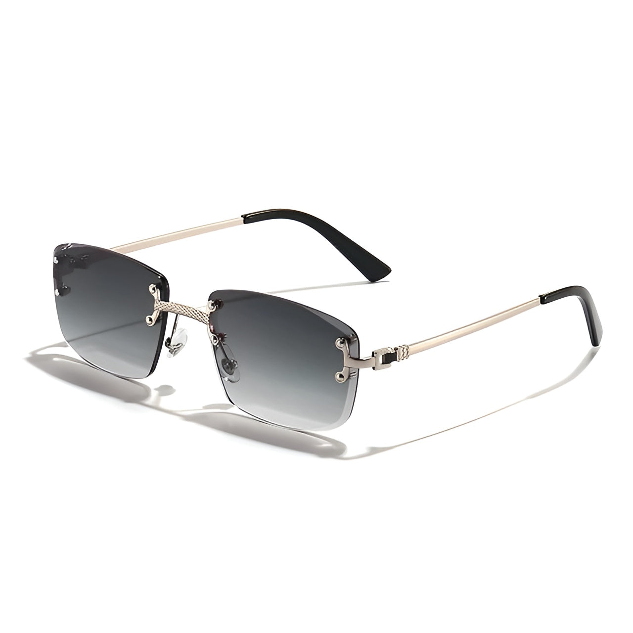 Gafas de Sol Crown Venti – Gafas de sol verde degradado – Arloow