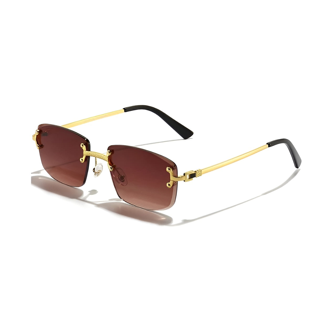 Gafas de Sol Crown Venti – Gafas de sol verde degradado – Arloow