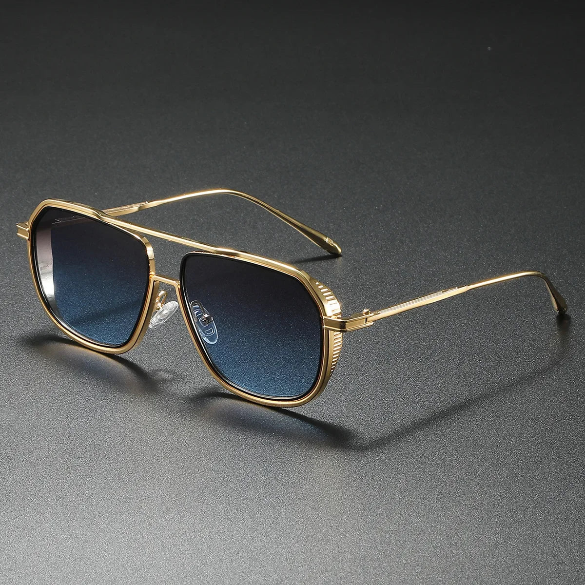 Gafas de Sol Retro Titanio Urban – Gafas de sol urban retro – Arloow