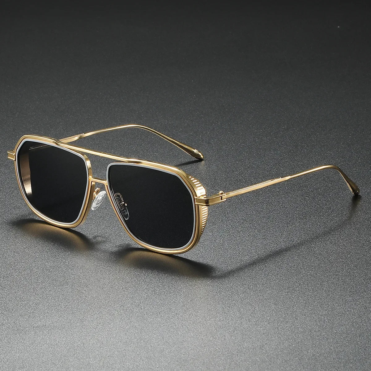 Gafas de Sol Retro Titanio Urban – Gafas de sol urban retro – Arloow