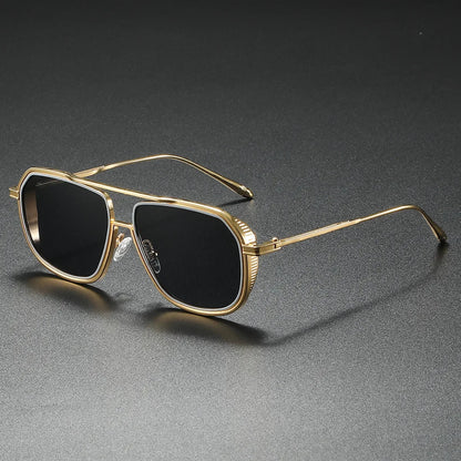 Gafas de Sol Retro Titanio Urban – Gafas de sol urban retro – Arloow