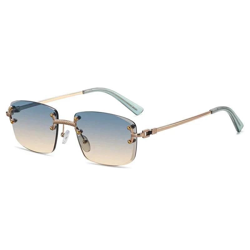 Gafas de Sol Crown Venti – Gafas de sol verde degradado – Arloow