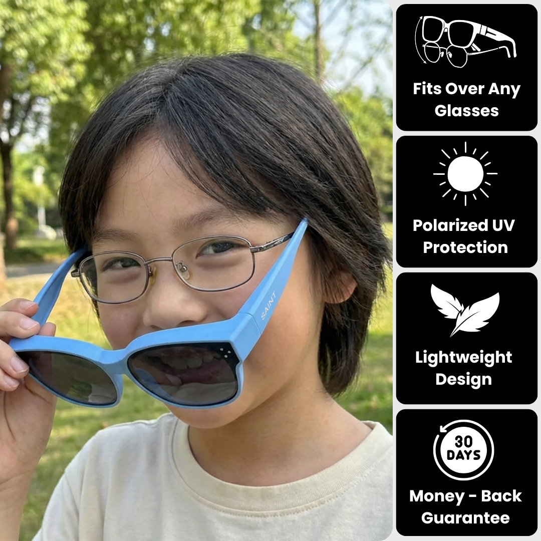 Gafas Fit-Over para Niños