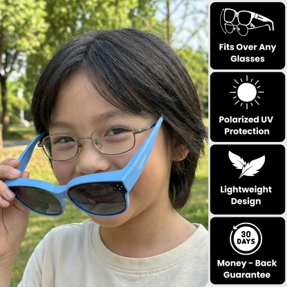 Gafas Fit-Over para Niños