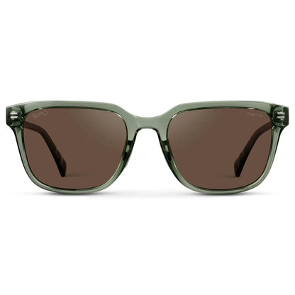 Gafas de sol polarizadas Woods montura rectangular para golf