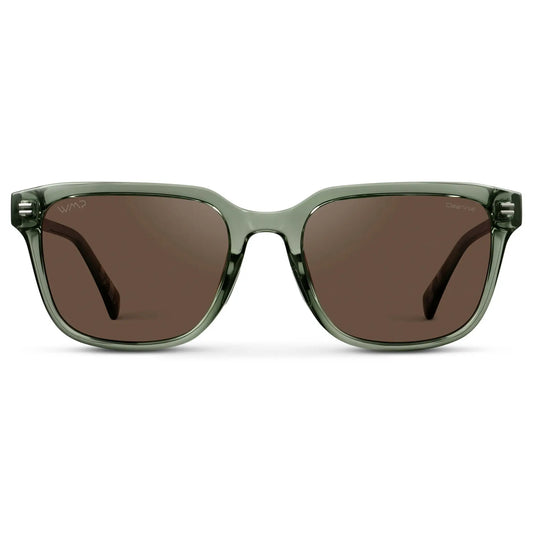 Gafas de sol polarizadas Woods montura rectangular para golf