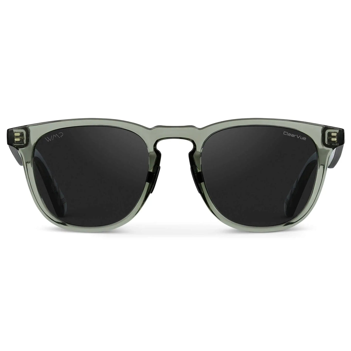 Gafas de sol polarizadas Wyndham montura redonda para golf