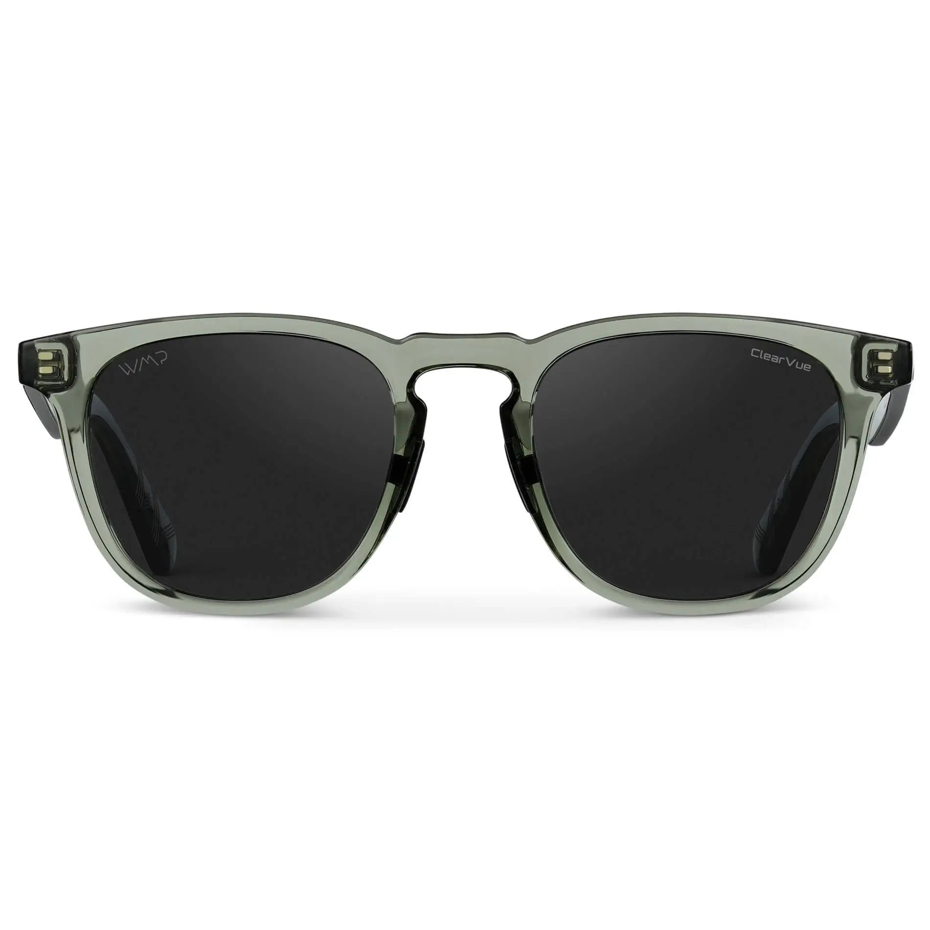 Gafas de sol polarizadas Wyndham montura redonda para golf
