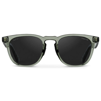 Gafas de sol polarizadas Wyndham montura redonda para golf