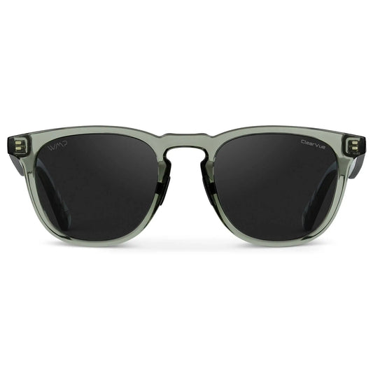 Gafas de sol polarizadas Wyndham montura redonda para golf