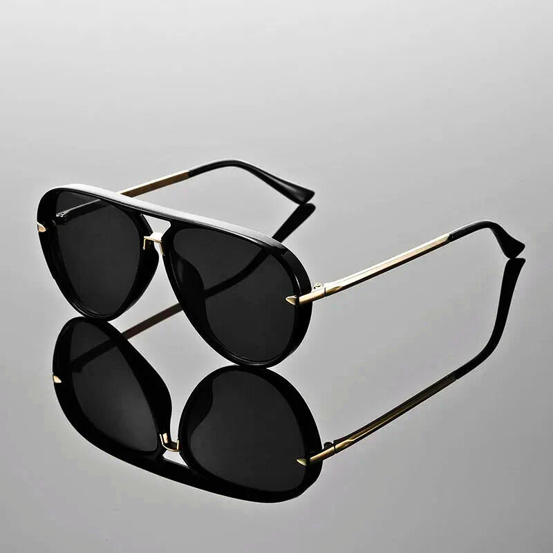 Gafas de Sol Aviador Viola naranja – Arloow